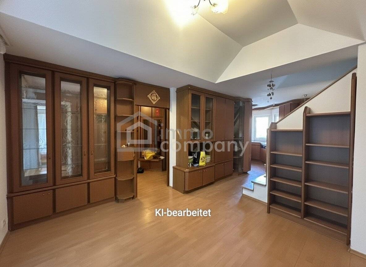 Einfamilienhaus in Strasshof – 137 m², Fußbodenheizung, Garage