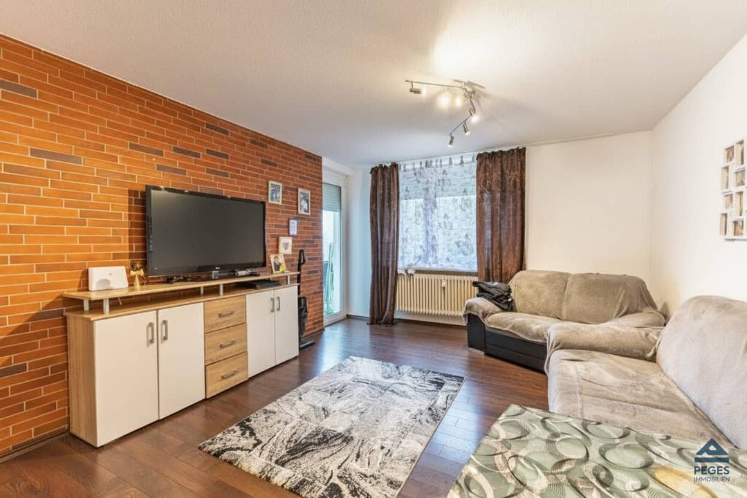 Wohnung Anlegerobjekt Vöcklabruck Balkon