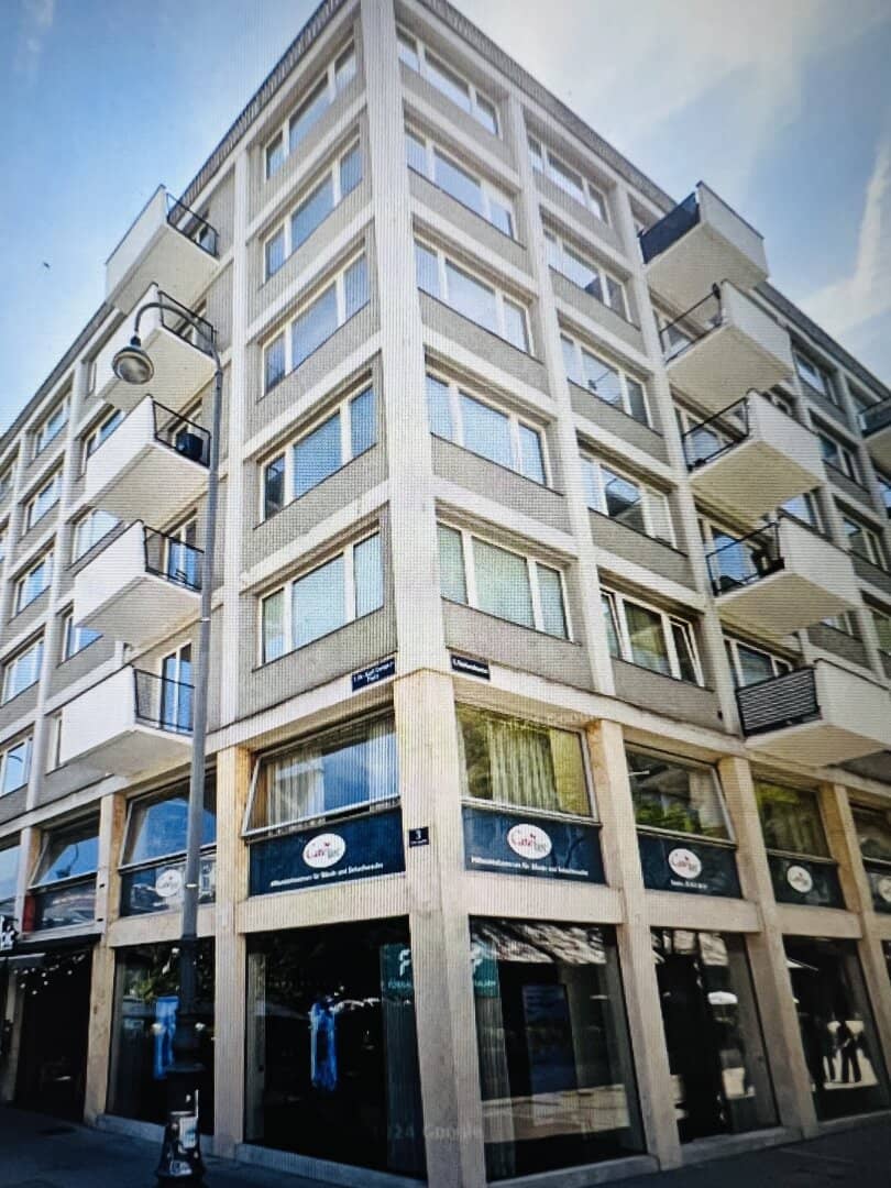 Wohnung kernsanierte ruhige hoflage Innenstadt