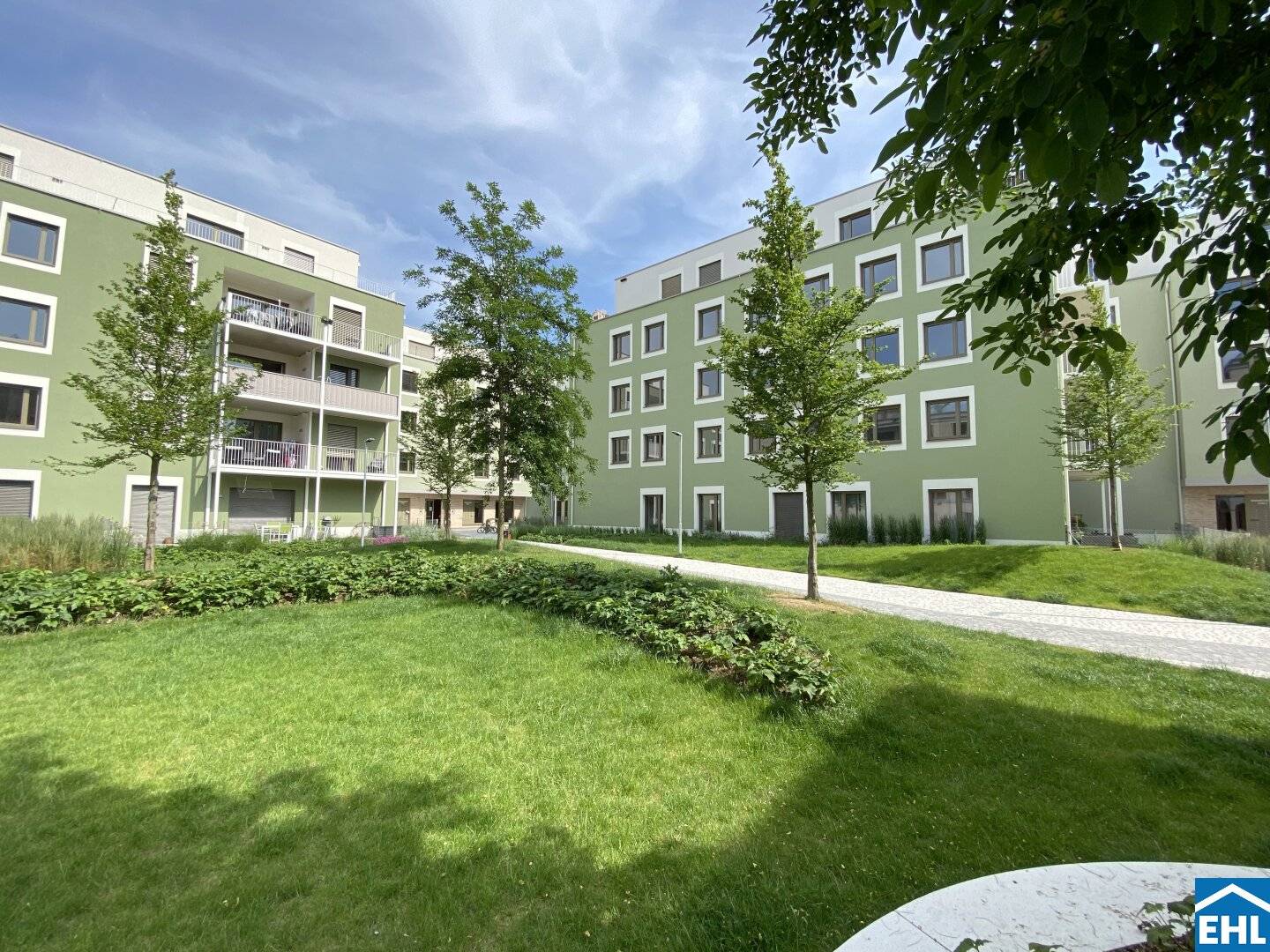 Lebensraum Tullnerfeld – Rental Apartments in Pixendorf
