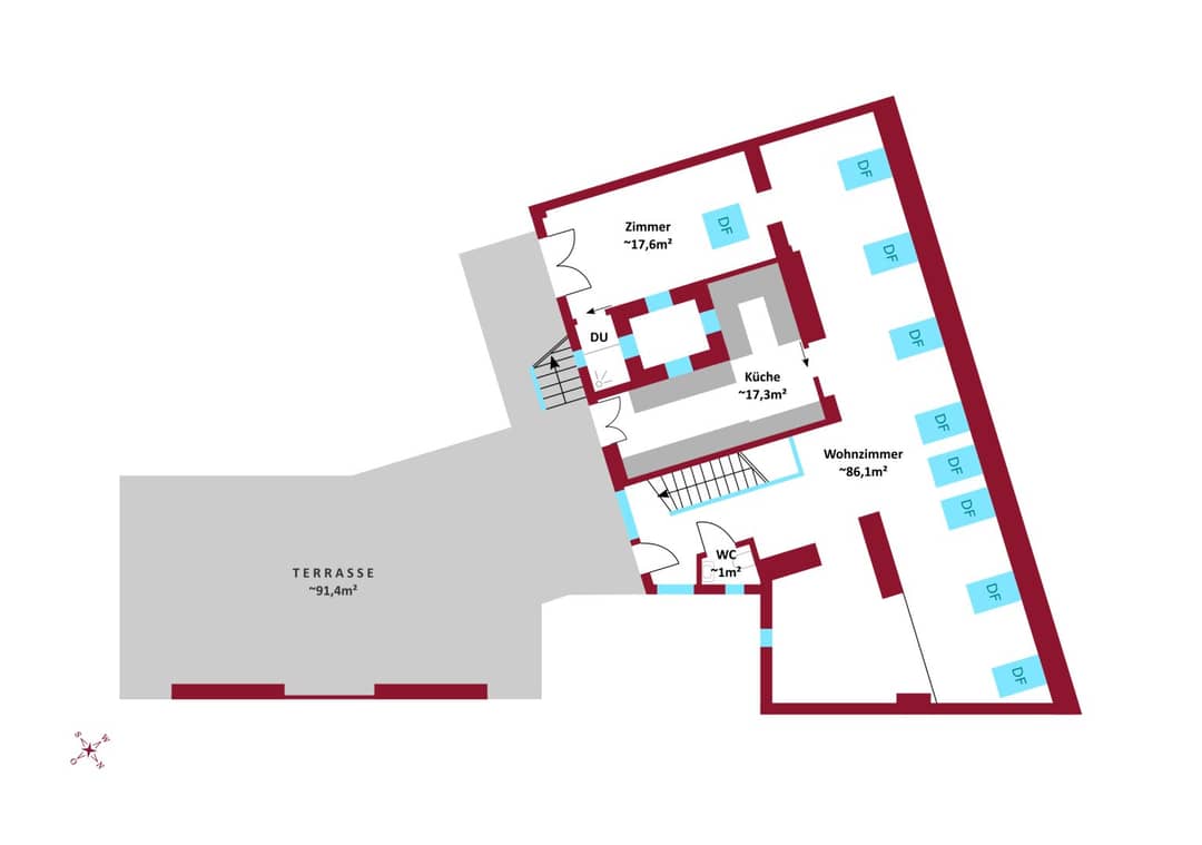 Grundriss 2