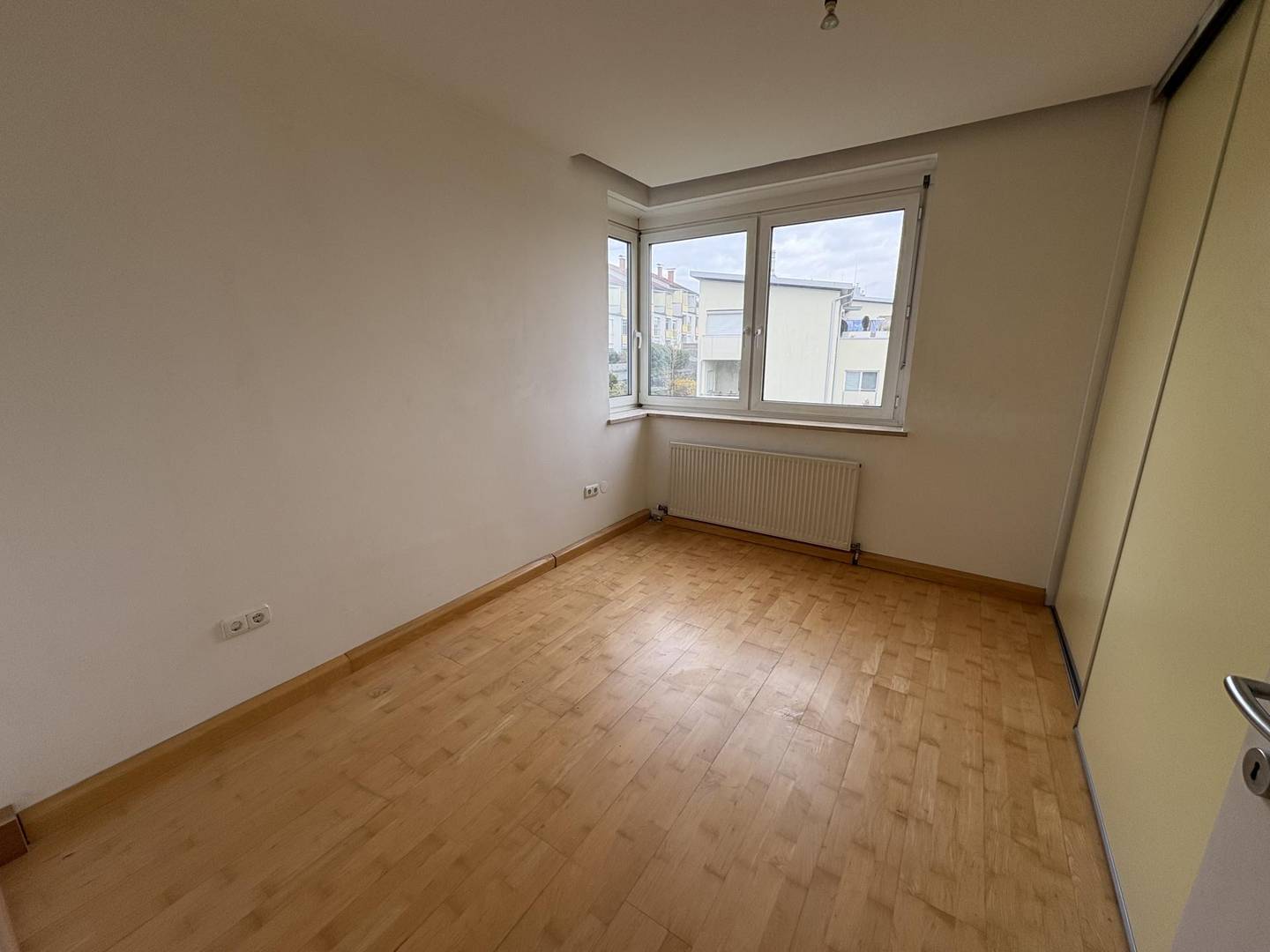 Wohnung Leonding Gaumberg ruhige Toplage Loggia