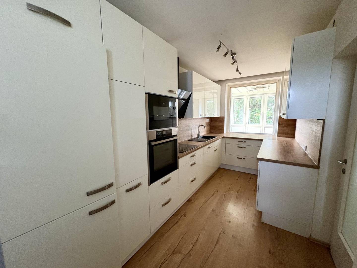 Wohnung Leonding Gaumberg ruhige Toplage Loggia