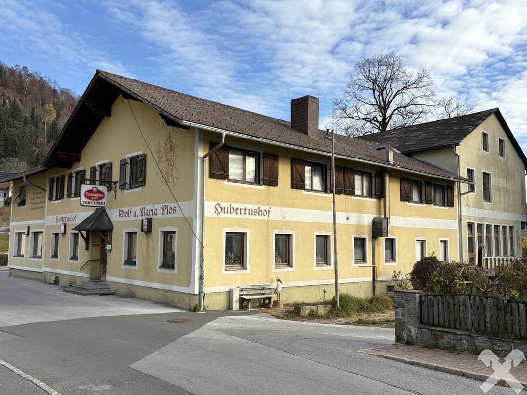 Ehemaliger Traditions-Gasthof im Wallfahrtsort Maria Lankowitz