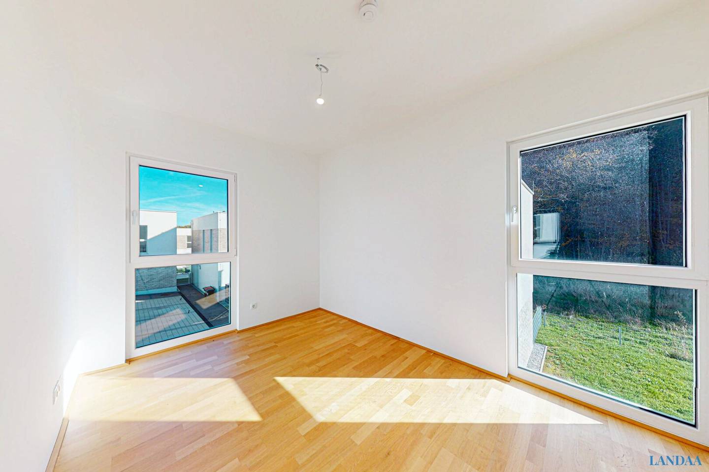 Neubau-Einfamilienhaus in Klosterneuburg, 4 Zimmer, Garten, 99 m²
