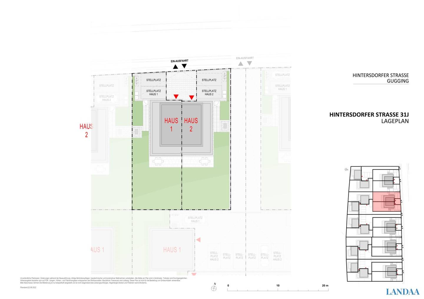 Doppelhaushälfte in Klosterneuburg, 125 m², 5 Zimmer, Garten