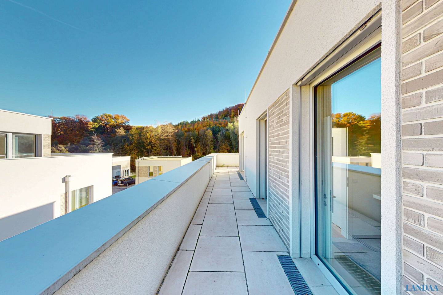 Moderne Doppelhaushälfte in Klosterneuburg – 5 Zimmer, Garten