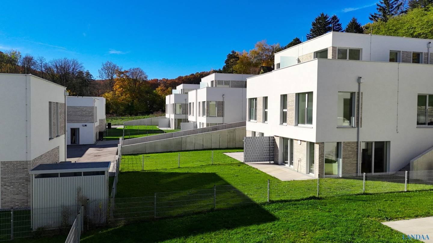 Einfamilienhaus in Klosterneuburg mit 117,81 m² Wohnfläche & Garten