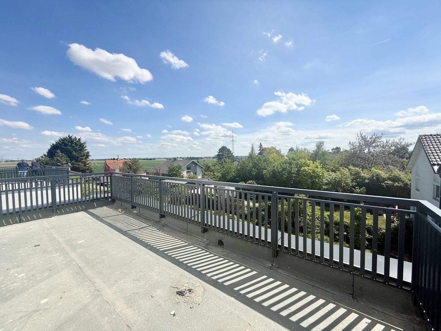 First occupancy Family happiness in Essling Your new home with garden, terrace and roof terrace