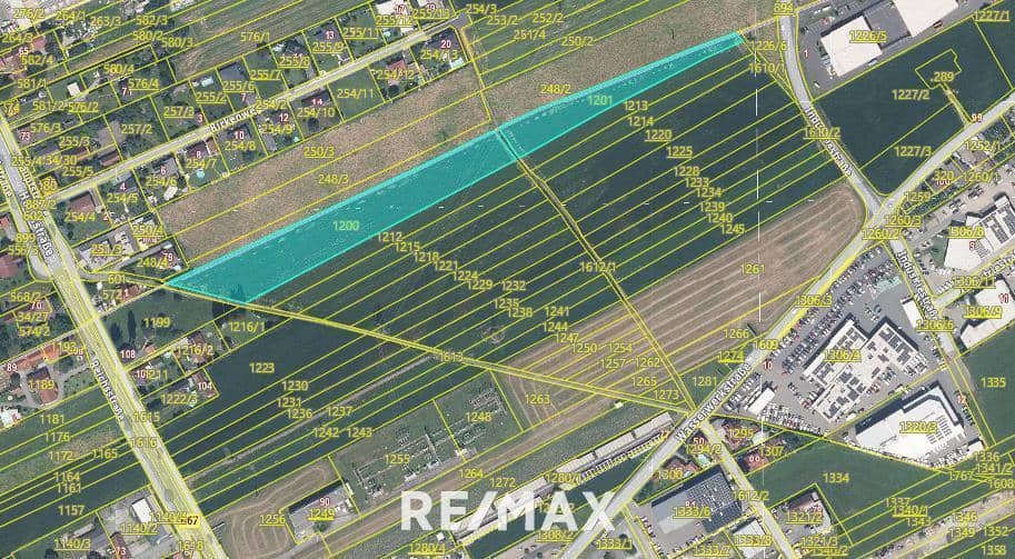 Gewerbegrundstücke im Gewerbegebiet Leibnitz – 21.661 m², Top Lage