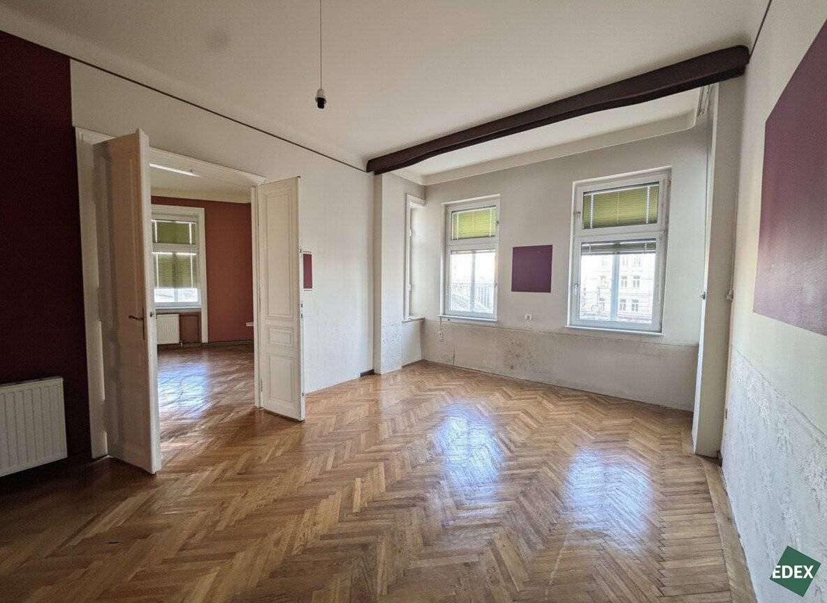Apartment in central location near U-Bahn