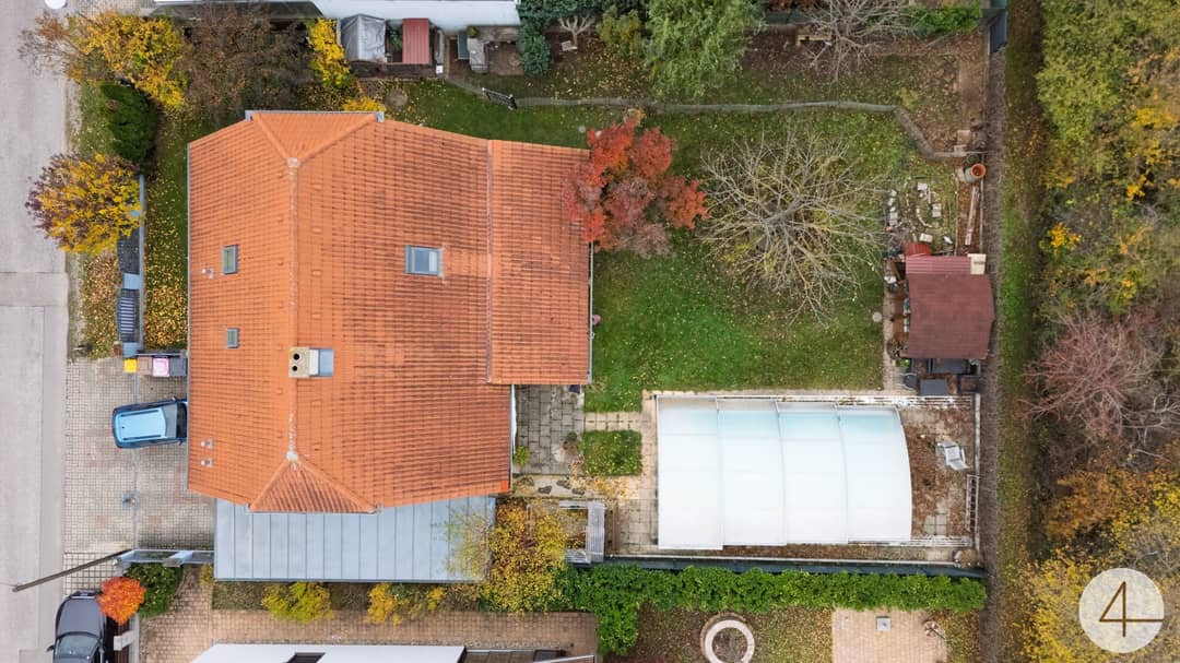 Einfamilienhaus in Gänserndorf-Süd mit Pool und 140 m² Wohnfläche
