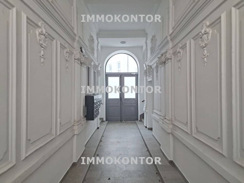 Wohnung nahe Meidlinger Markt Altbau ruhig
