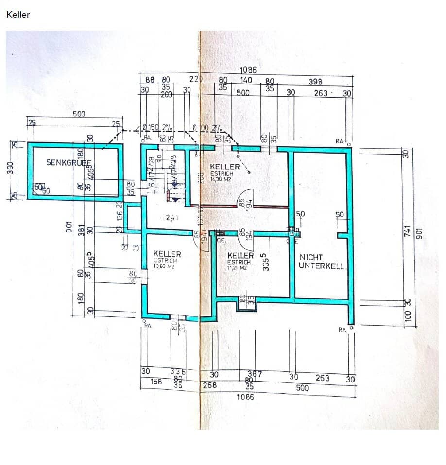 Grundriss 1