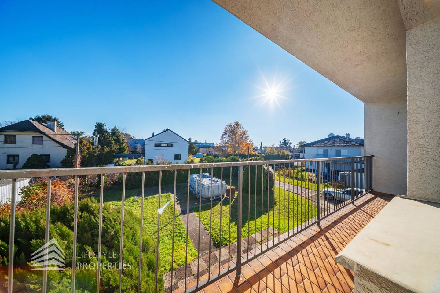Mehrfamilienhaus mit großzügigem Garten in ruhiger Lage Wien 1220