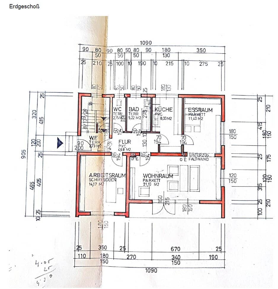 Grundriss 2