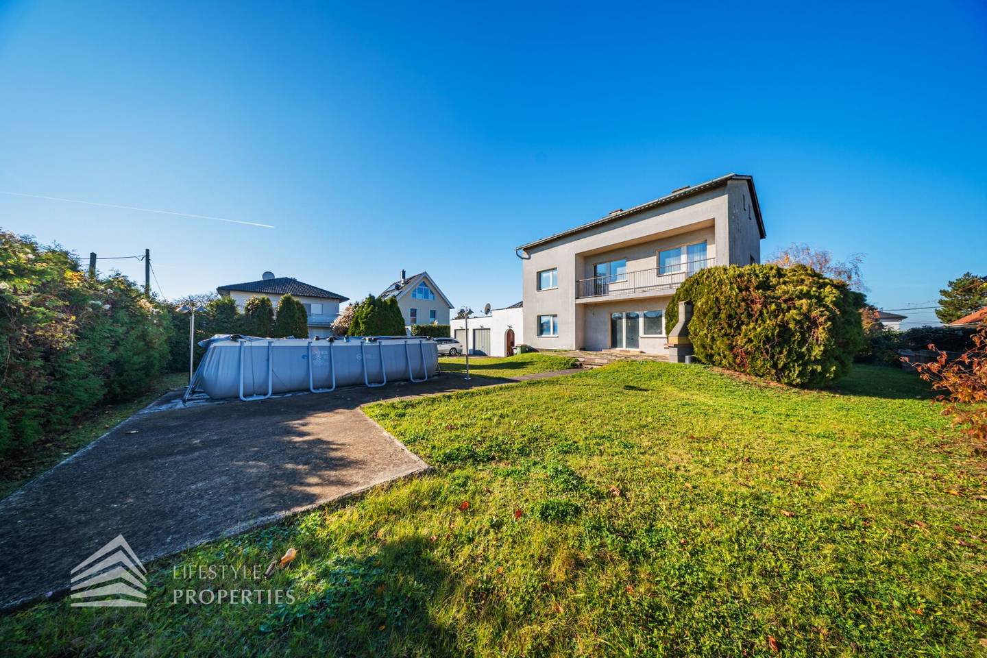 Grundstück in Wien Donaustadt - 1.000 m² Baugrund in ruhiger Toplage