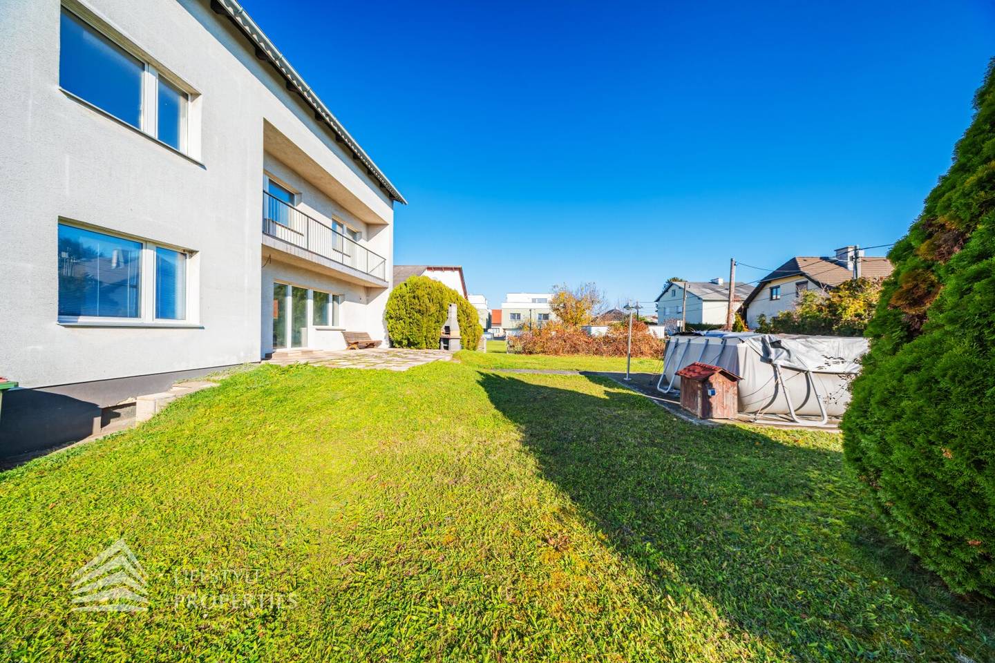 Grundstück in Wien Donaustadt - 1.000 m² Baugrund in ruhiger Toplage