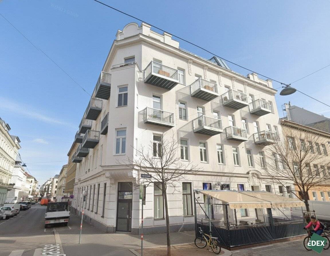 Zinshaus / Renditeobjekt in Wien Ottakring befristet vermietet, 430 m²