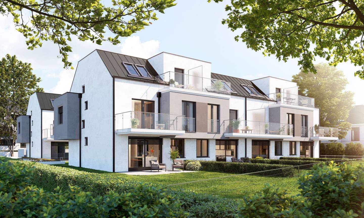 Project Kanalstraße, 1220 Vienna