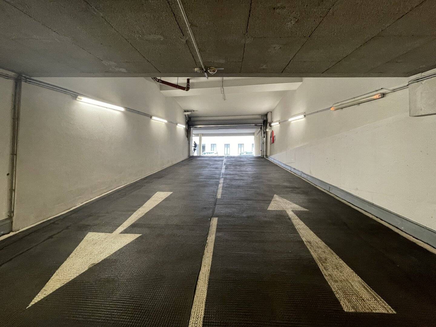 Garage parking spaces on Martinstraße, 1180 Vienna for rent