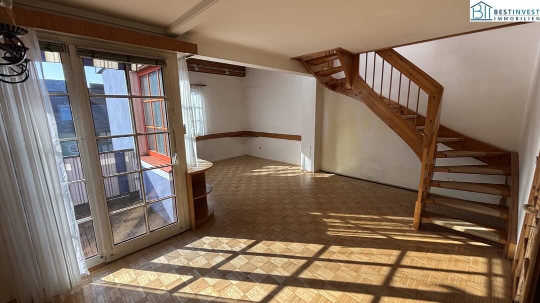 95m² Maisonette Oberpremstätten