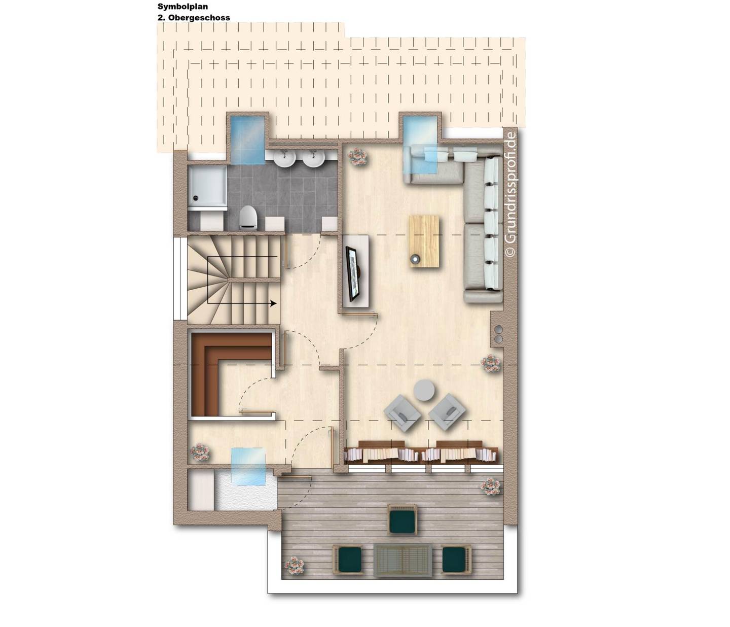 Grundriss 2