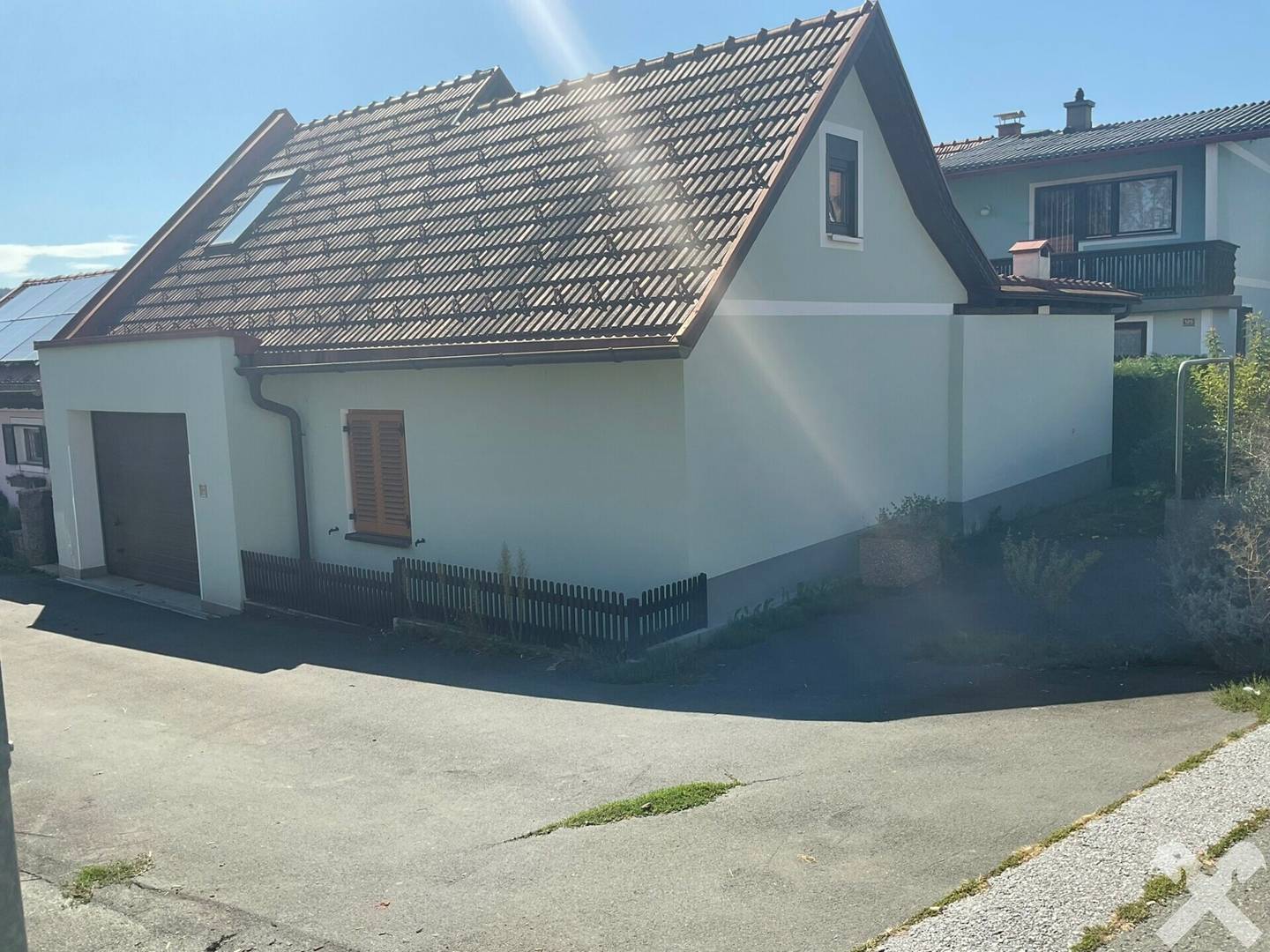 Preisreduktion! Zentral gelegenes Reihenhaus in Brunn mit Garten