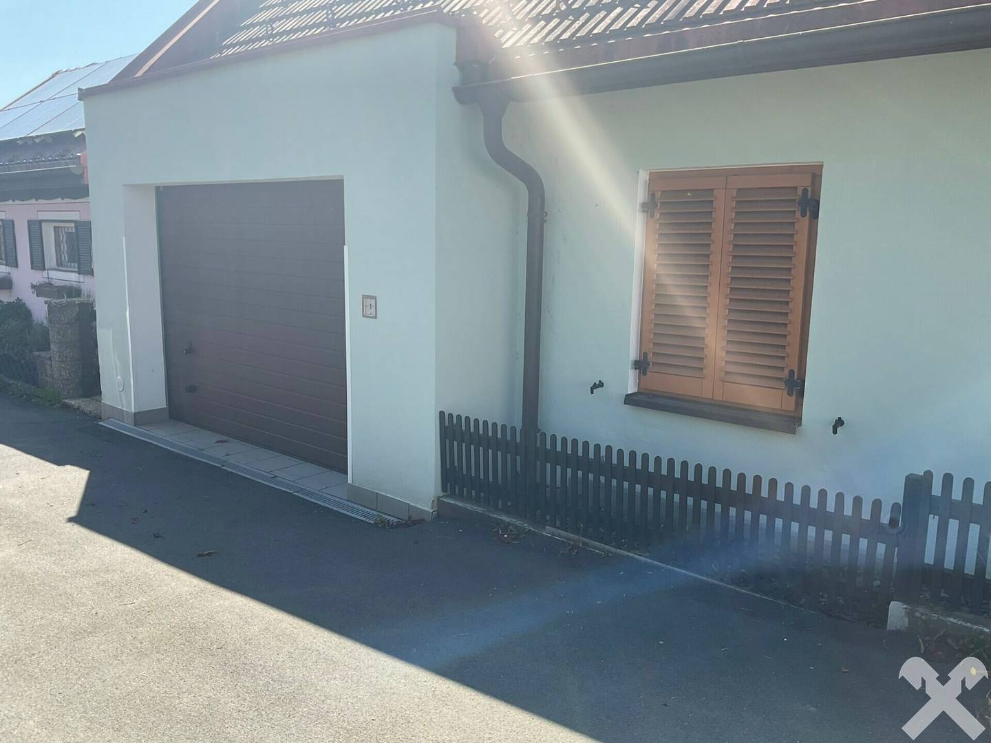 Preisreduktion! Zentral gelegenes Reihenhaus in Brunn mit Garten