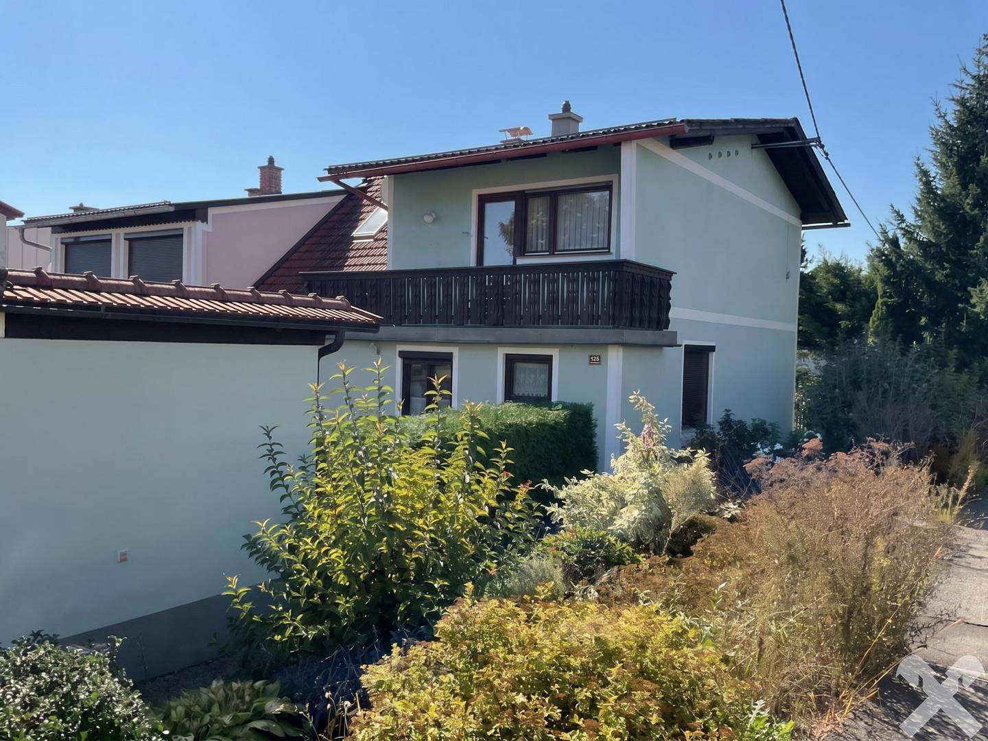 Preisreduktion! Zentral gelegenes Reihenhaus in Brunn mit Garten