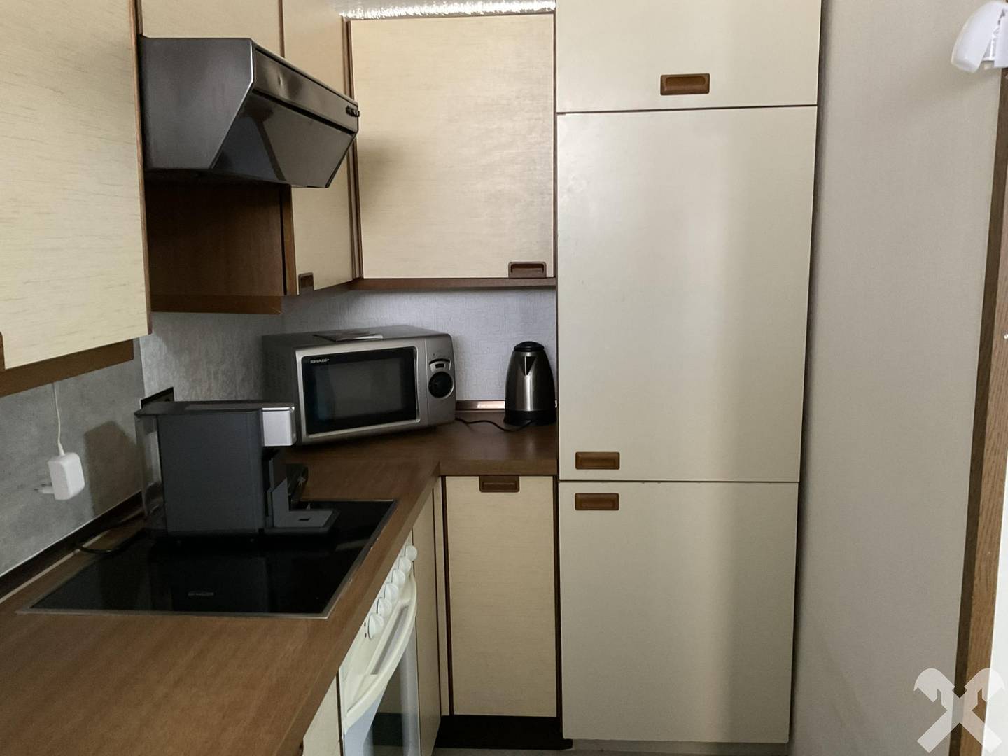 Wohnung ruhige Lage Gärtchen vor der Haustür