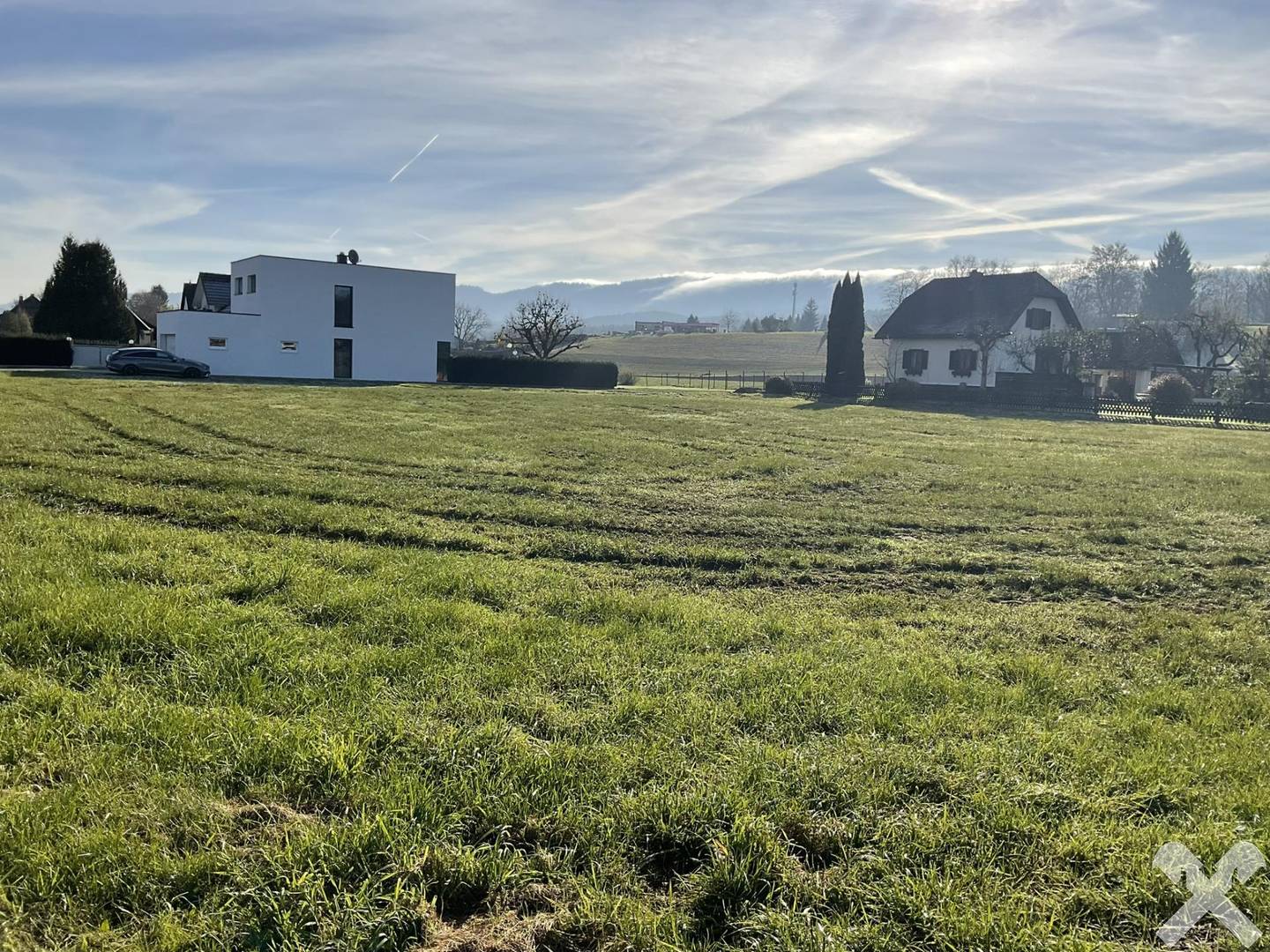 Sonniges Baugrundstück mit ca. 3244 m² in Bischofegg nahe Oberhaag