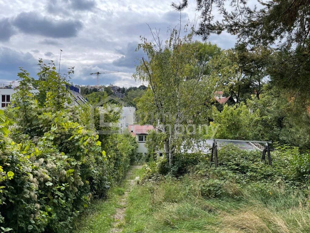 Approved building plot in a desirable Döbling location