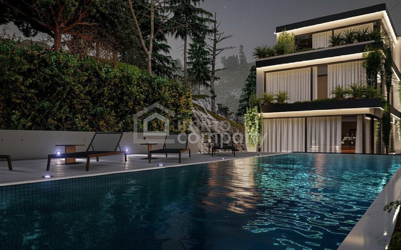 Approved building plot in a desirable Döbling location