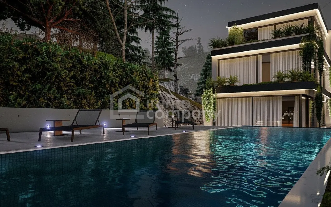 Approved building plot in a desirable Döbling location