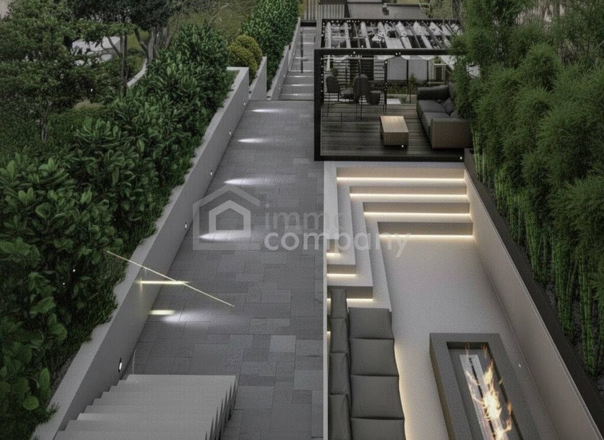 Approved building plot in a desirable Döbling location