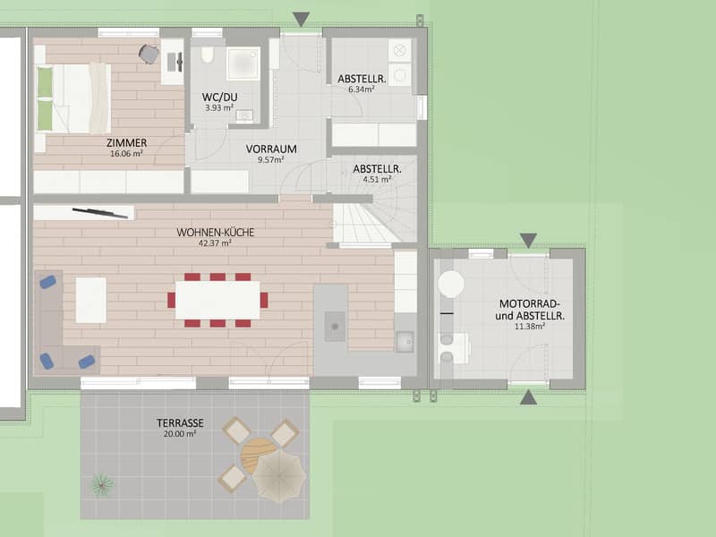 Grundriss 1