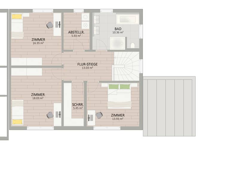 Grundriss 2