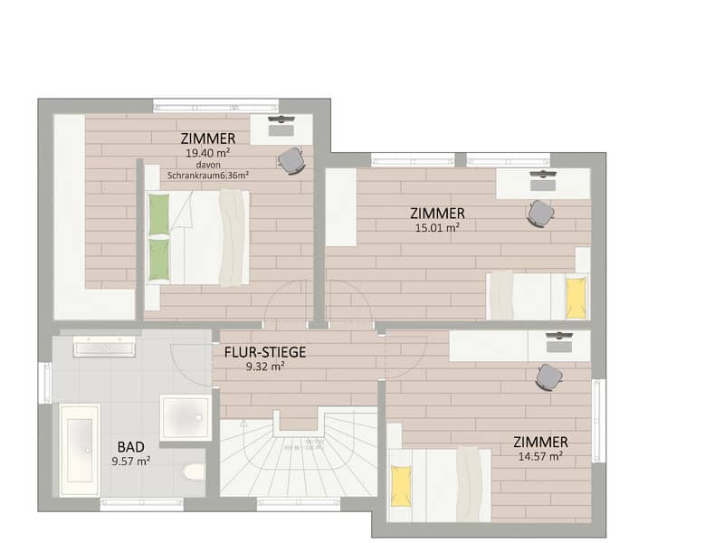 Grundriss 2