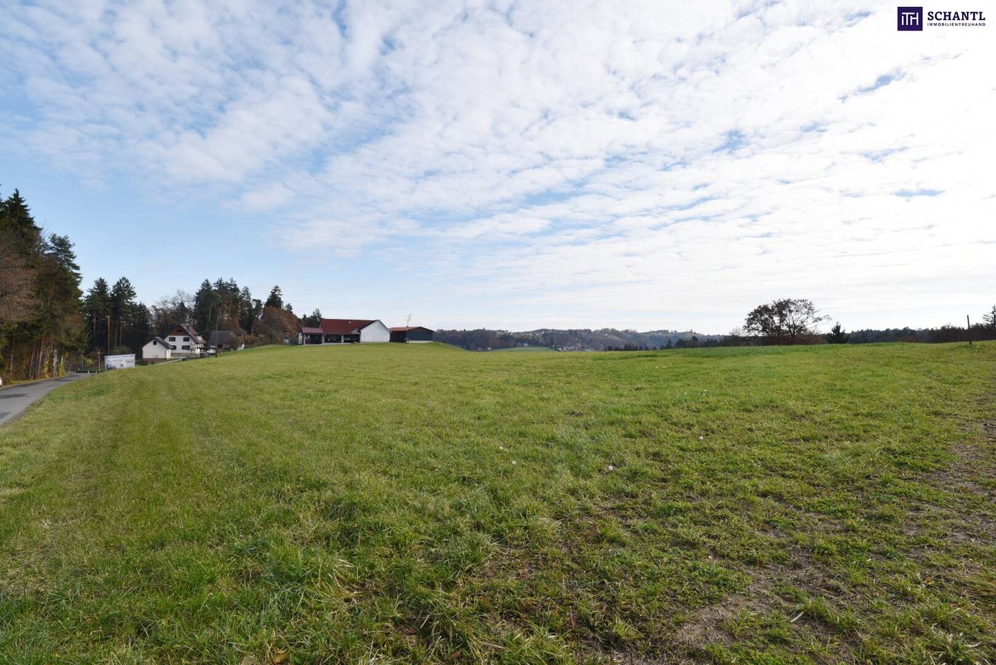 Baugrundstück 683 m² in St. Josef