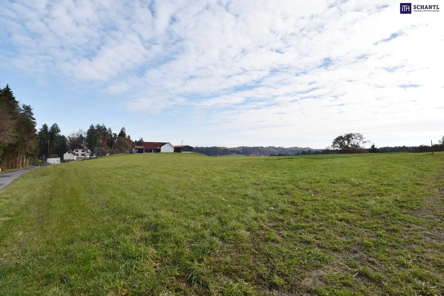 Baugrundstück 683 m² in St. Josef