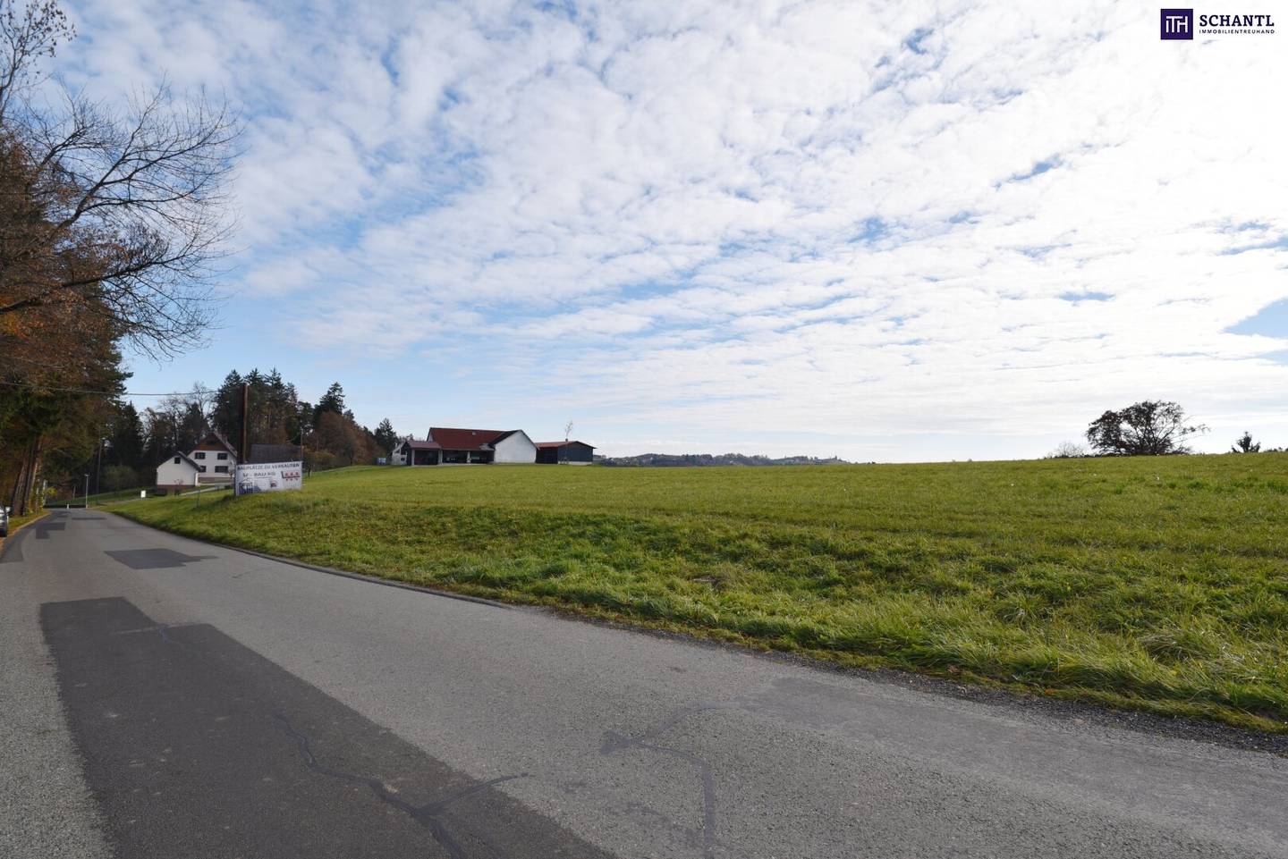 Baugrundstück 683 m² in St. Josef