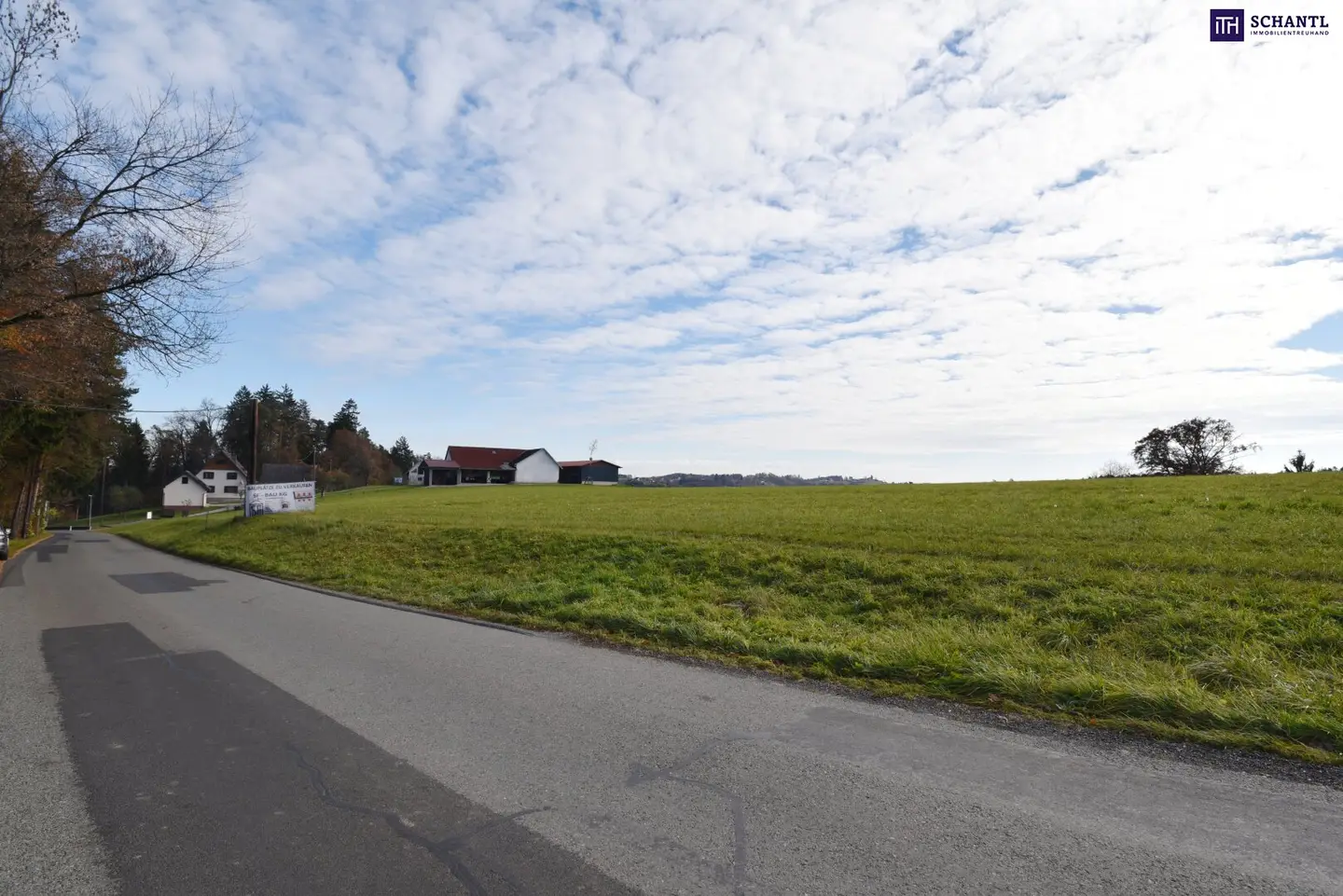 Baugrundstück 683 m² in St. Josef