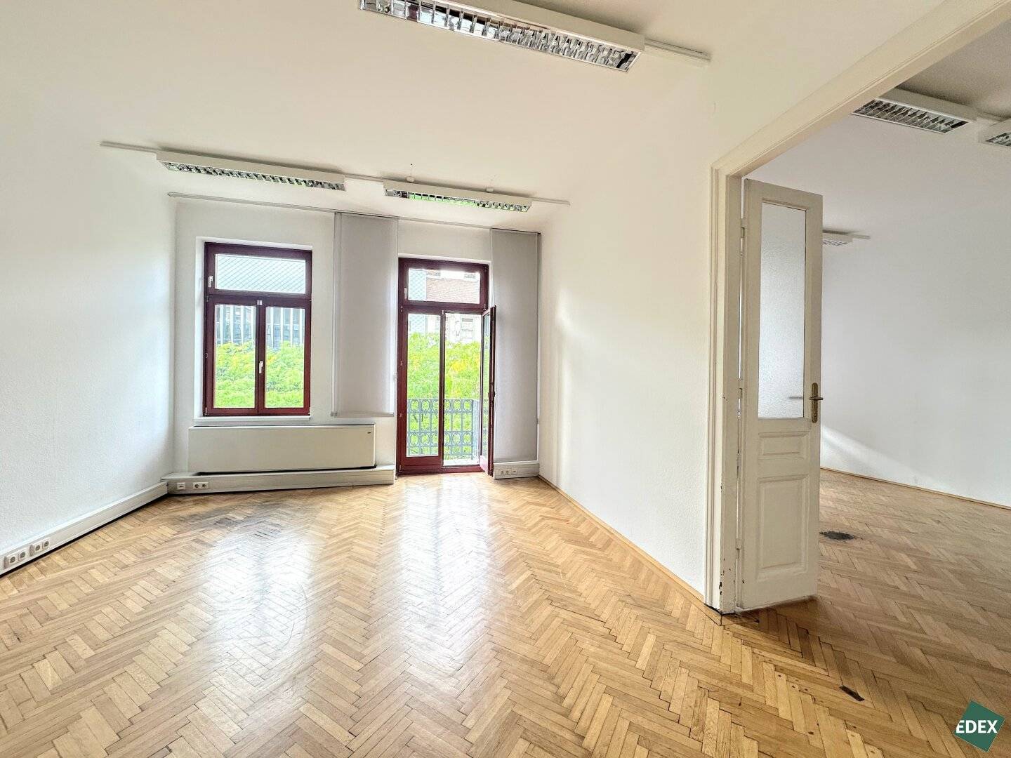 Commercial spaces on Mariahilfer Street