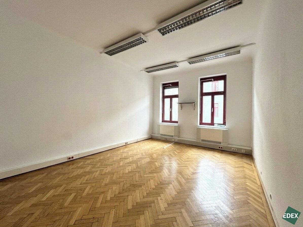 Commercial spaces on Mariahilfer Street