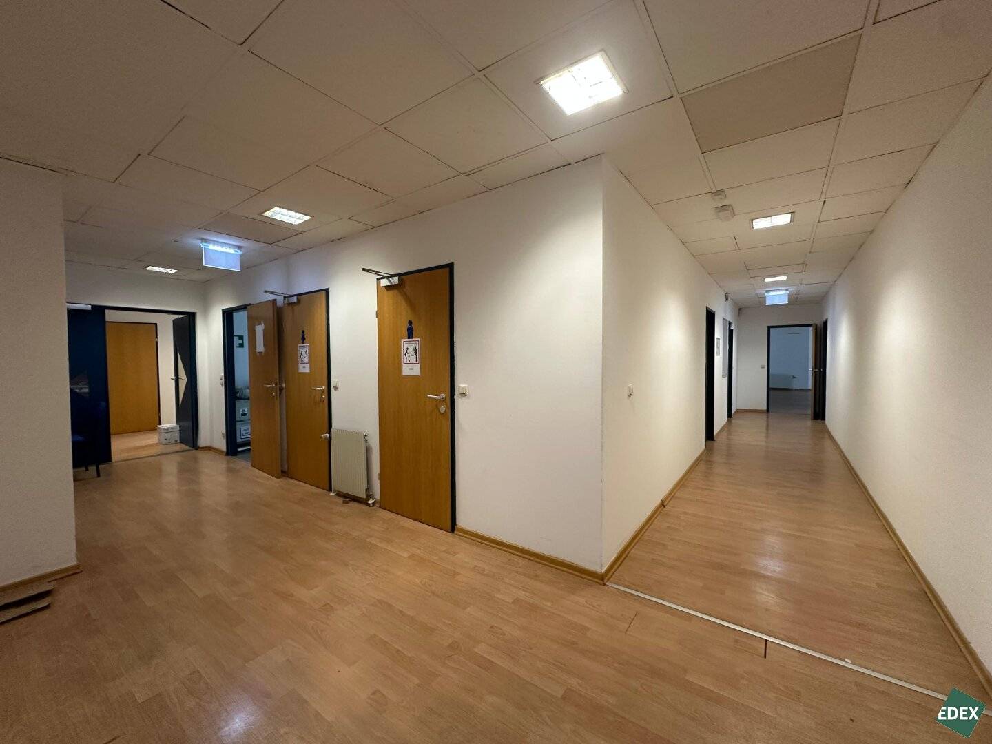Office spaces at Franzosengraben 12