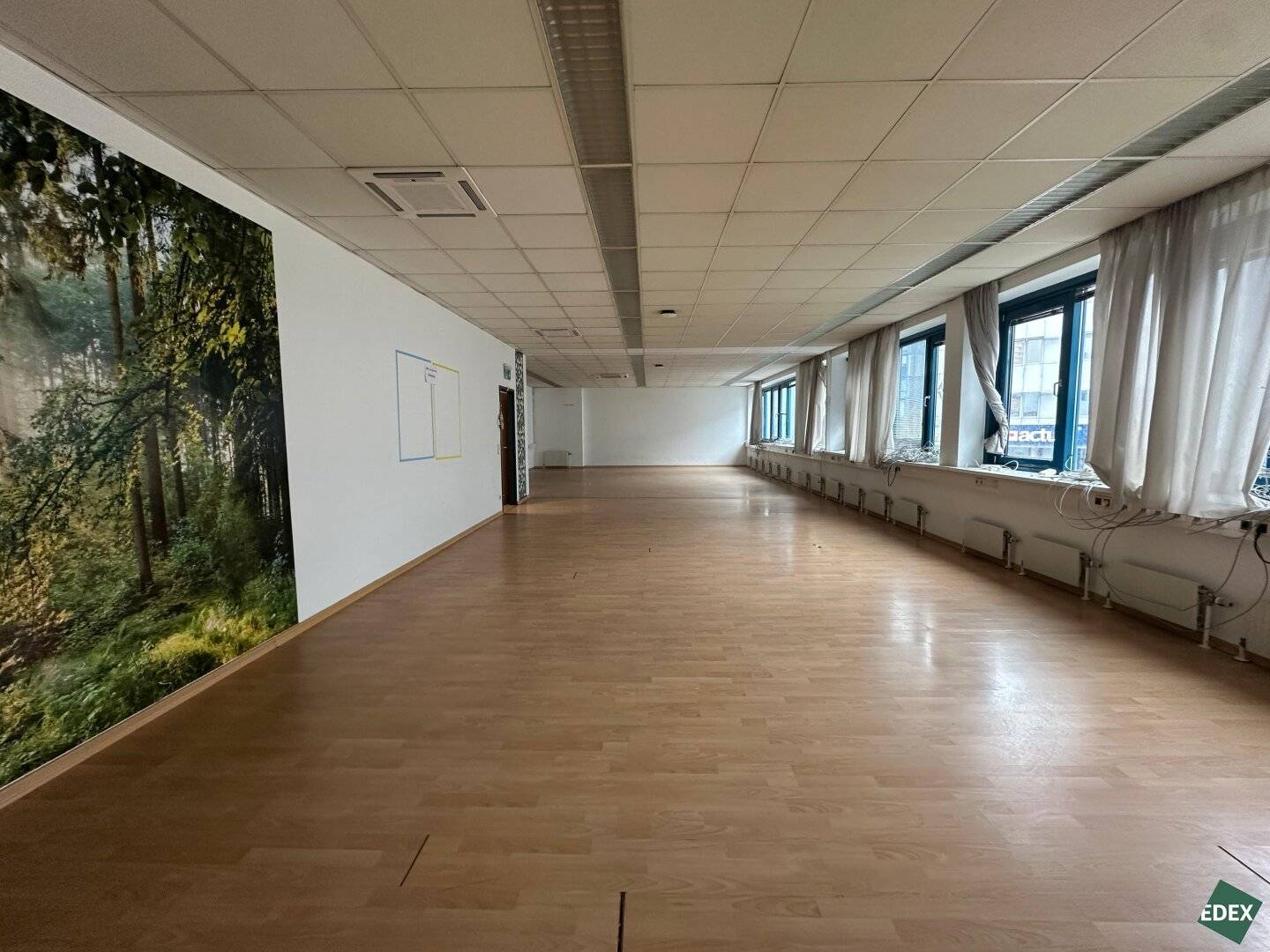 Office spaces at Franzosengraben 12