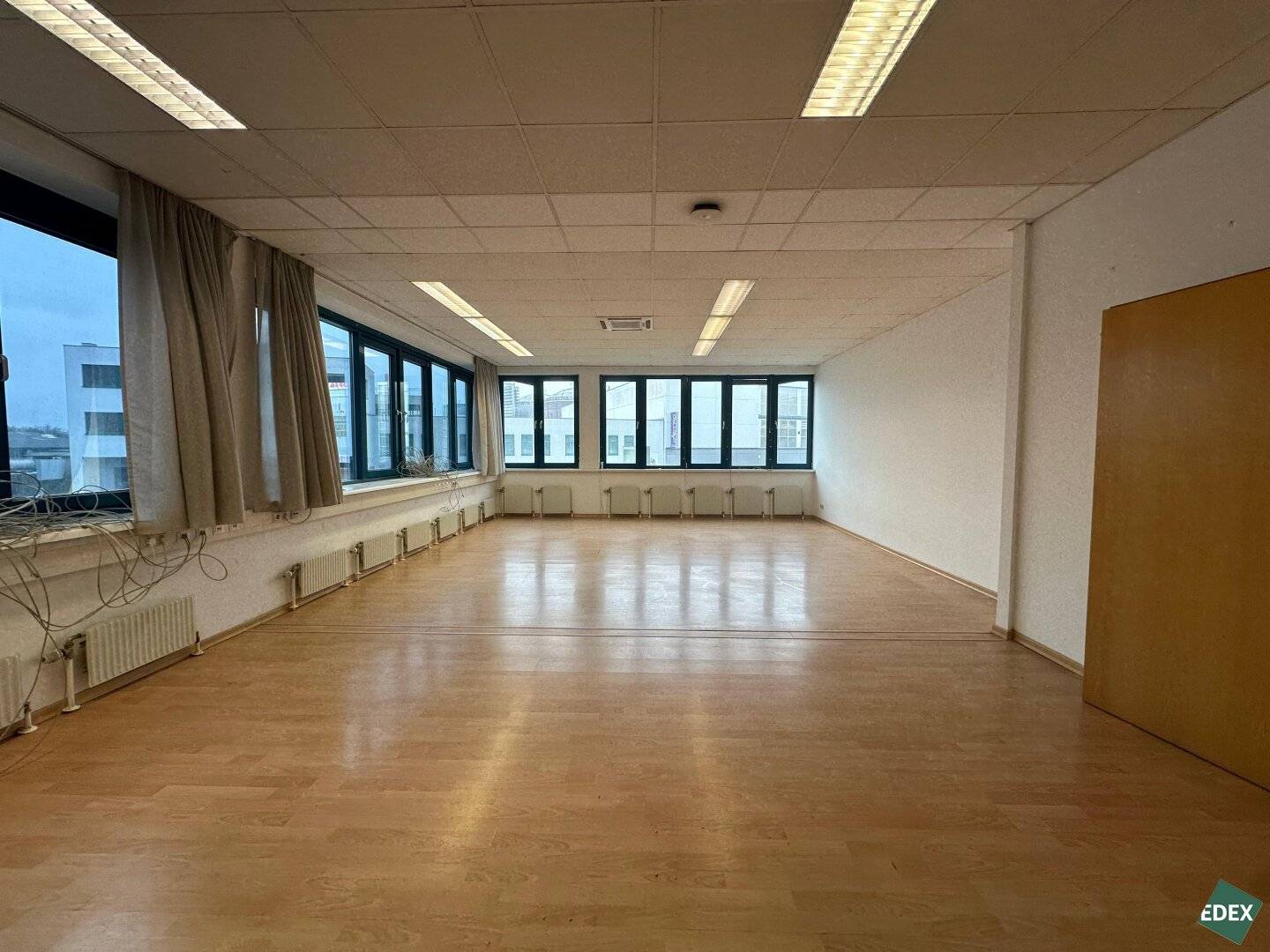 Office spaces at Franzosengraben 12