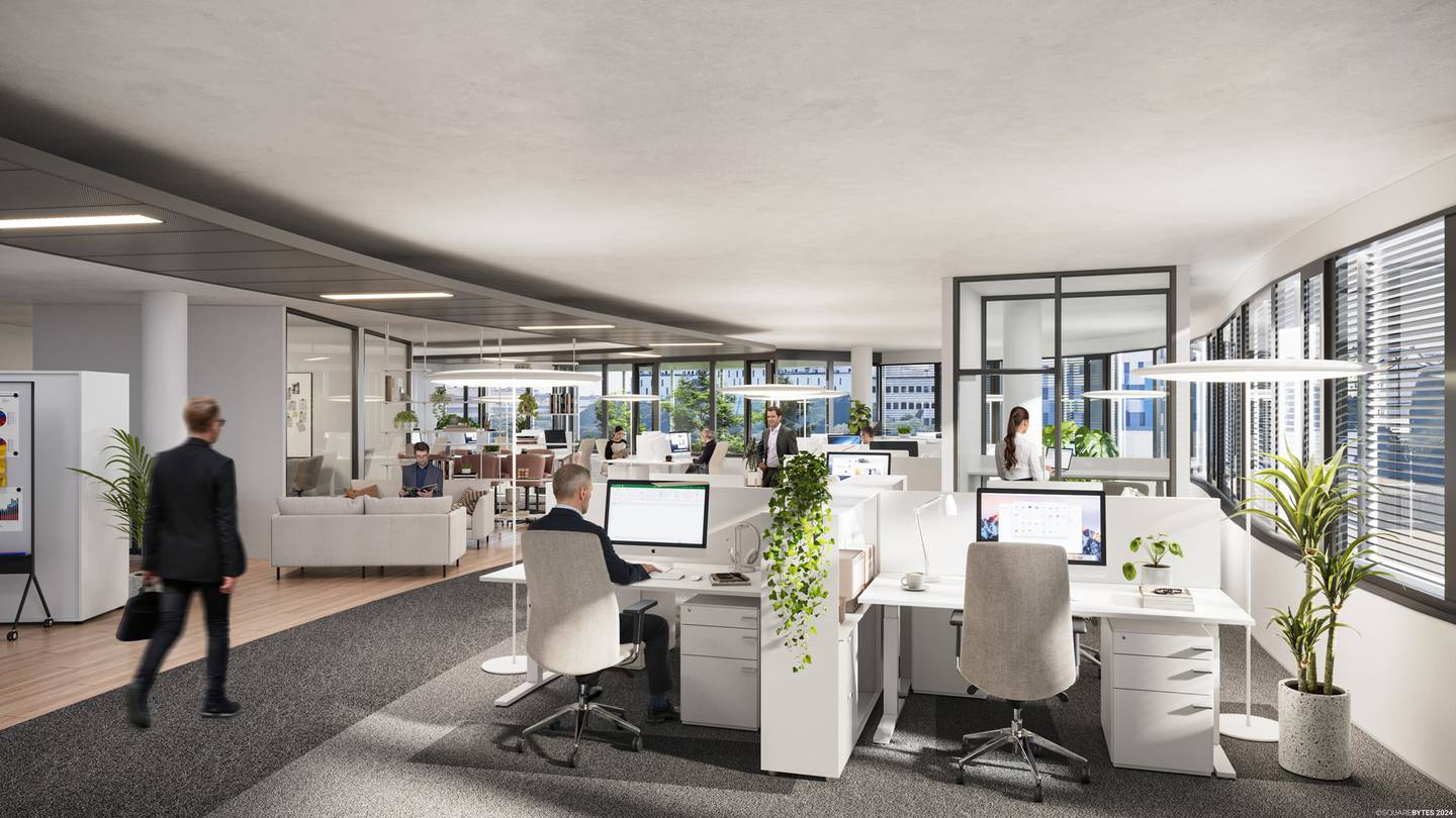 LOOP-Offices - Büros der neuen Dimension