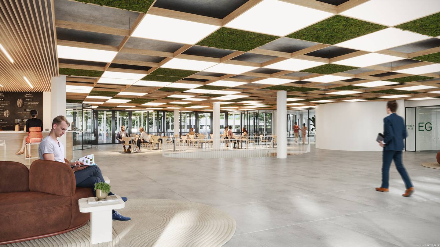 LOOP-Offices - Büros der neuen Dimension